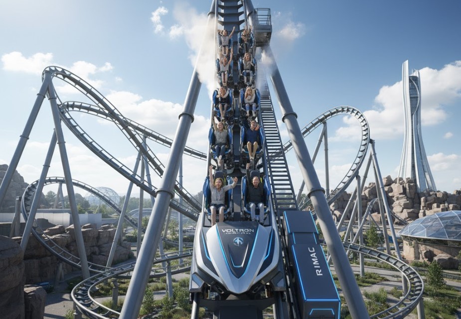 Europa-Park, dix fois numéro 1 : comment un parc allemand a pris la tête du monde des attractions