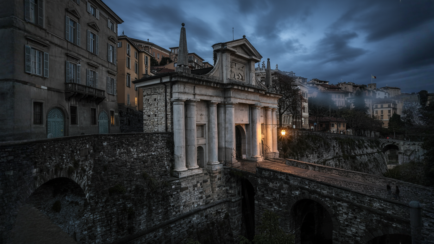 Bergame, championne inattendue de la Dolce Vita